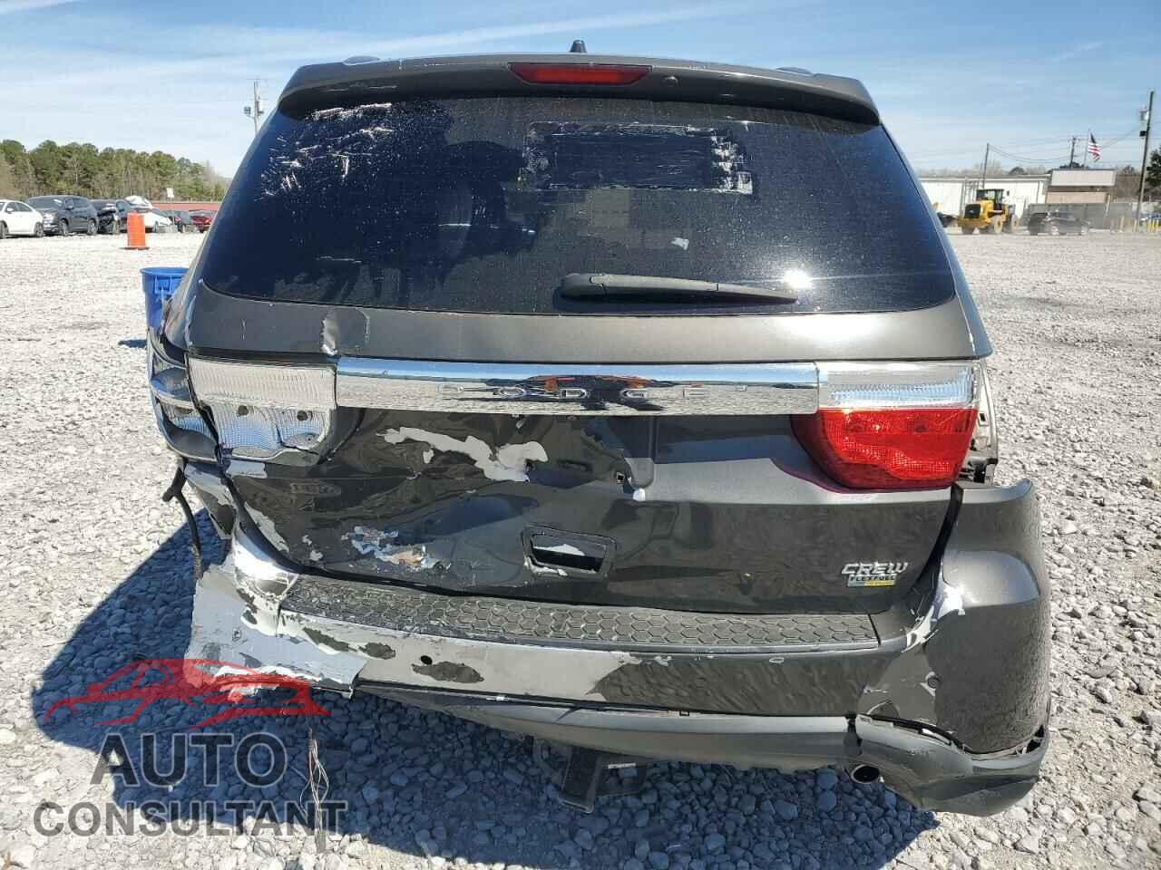 DODGE DURANGO 2011 - 1D4RD4GG0BC725091