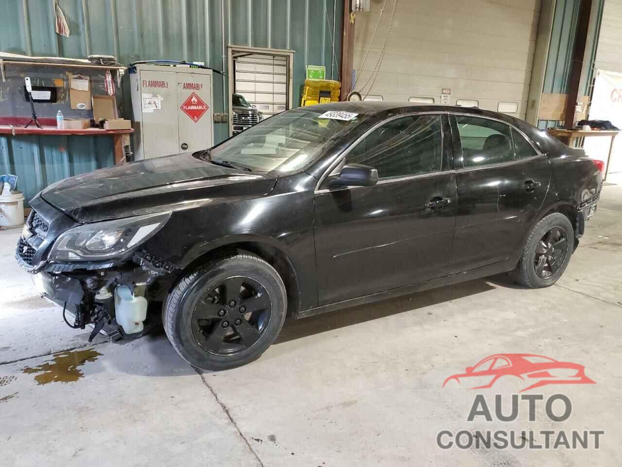 CHEVROLET MALIBU 2013 - 1G11B5SA7DU149241