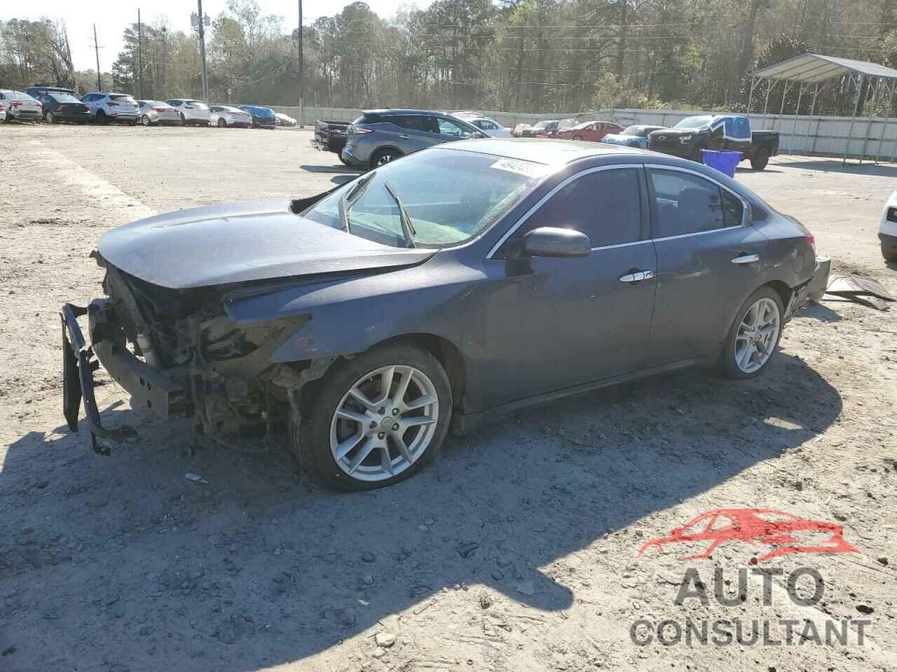 NISSAN MAXIMA 2010 - 1N4AA5AP8AC824635