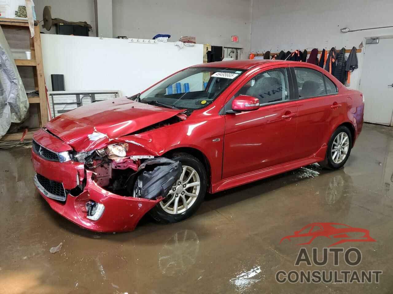 MITSUBISHI LANCER 2016 - JA32V2FW9GU008942