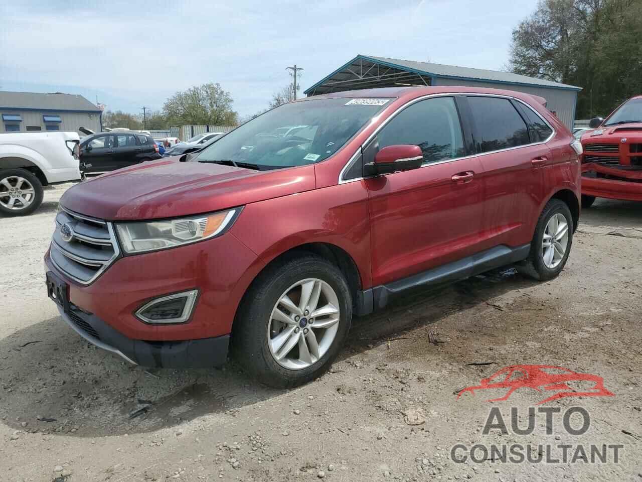 FORD EDGE 2016 - 2FMPK3J94GBB89120