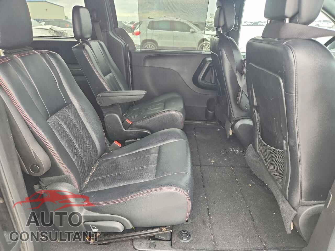 DODGE CARAVAN 2018 - 2C4RDGEG9JR282401