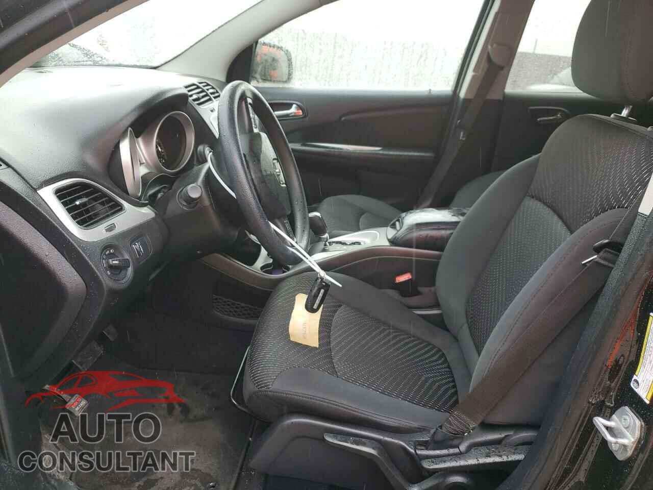 DODGE JOURNEY 2017 - 3C4PDCAB7HT708314