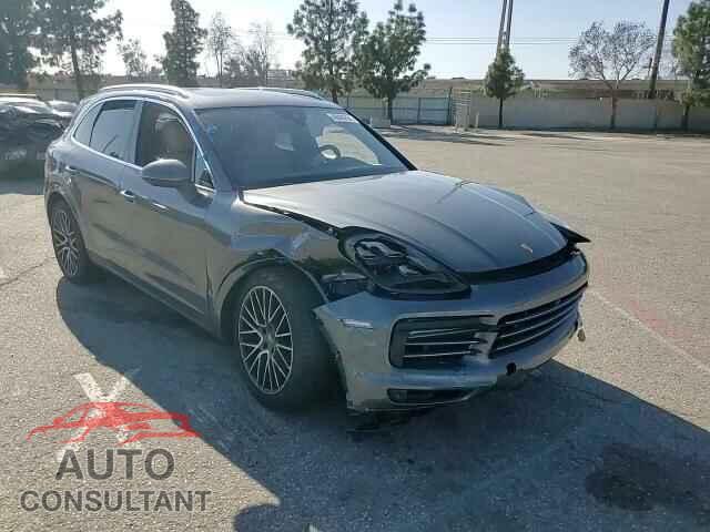 PORSCHE CAYENNE 2019 - WP1AA2AY3KDA18665
