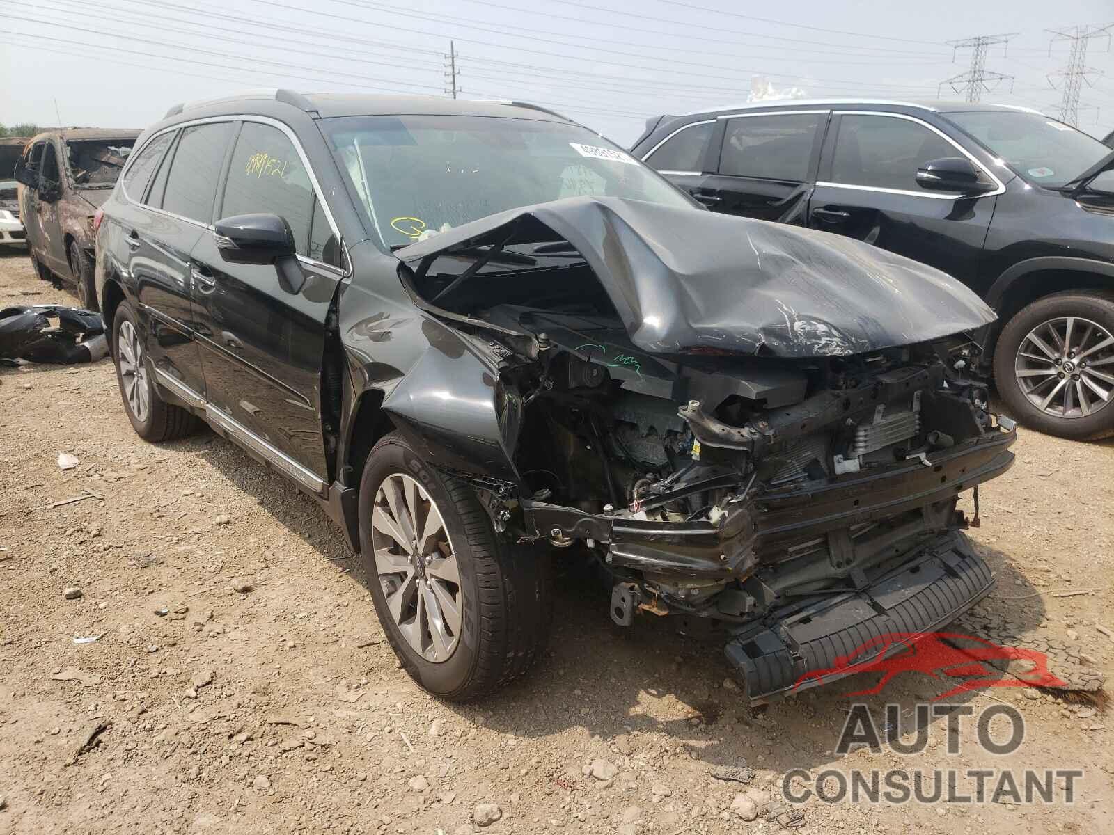 SUBARU OUTBACK 2017 - 4S4BSETC0H3397916
