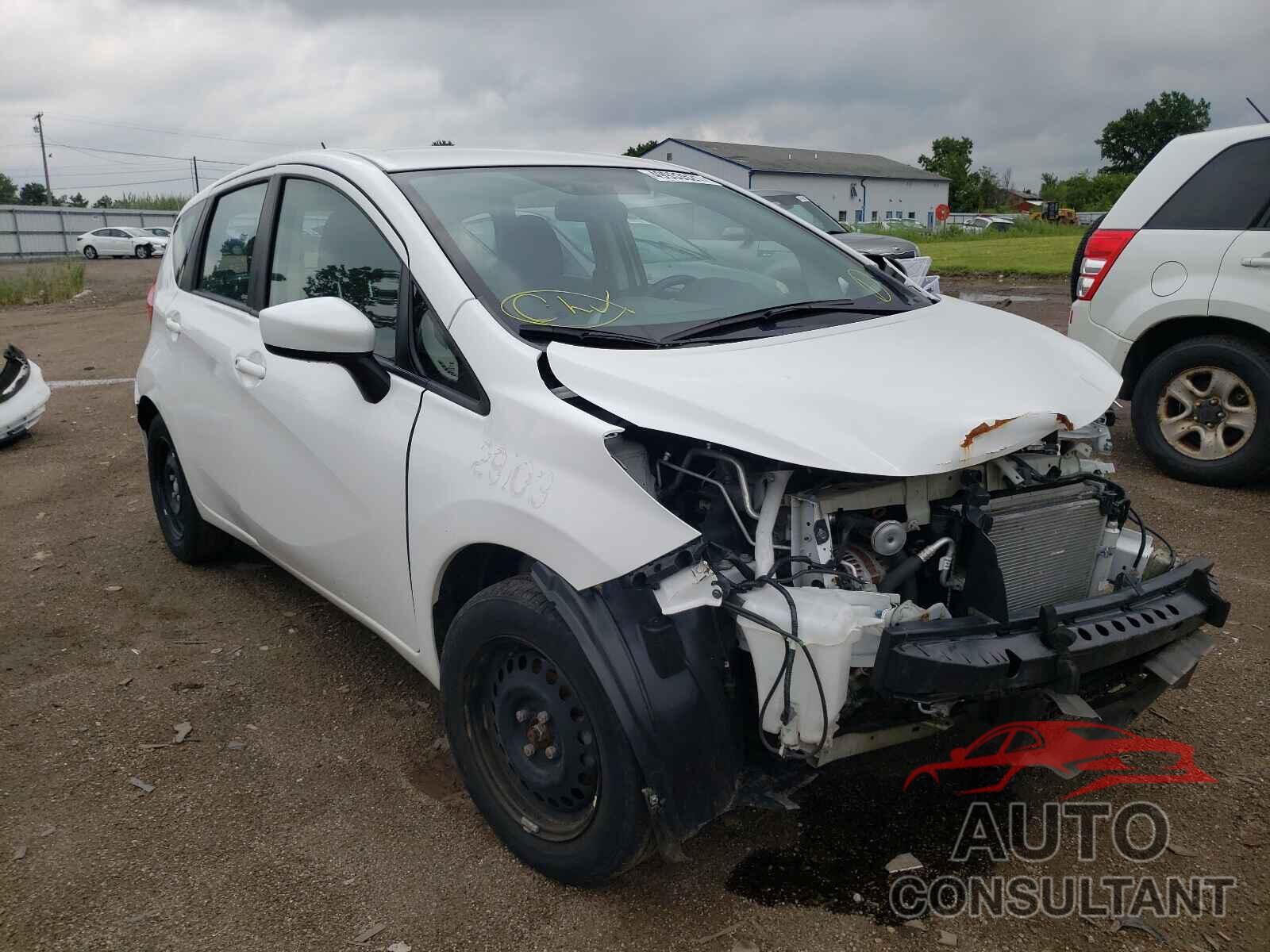 NISSAN VERSA 2019 - 3N1CE2CP5KL356505