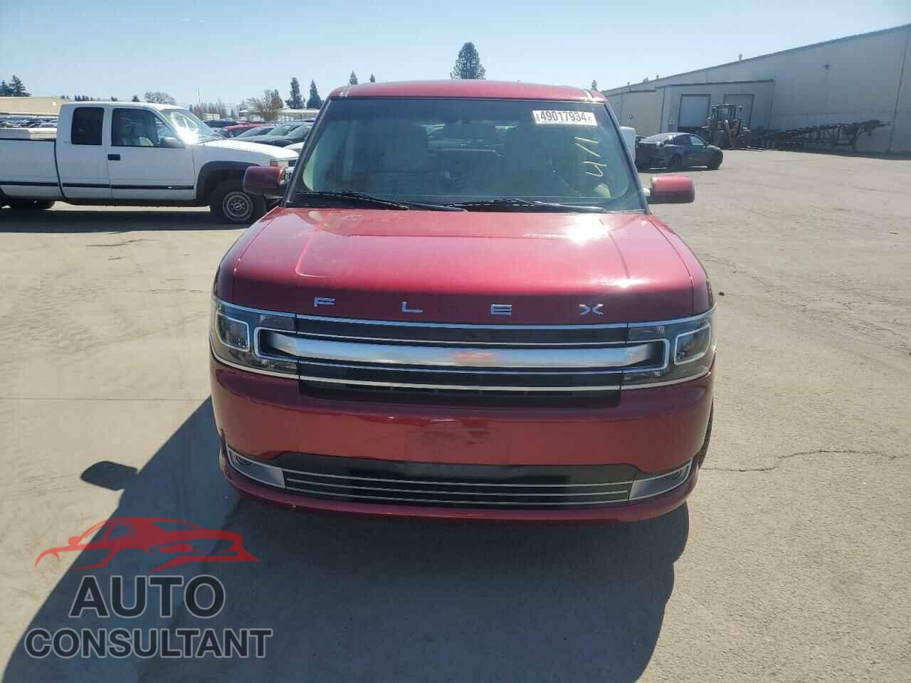 FORD FLEX 2019 - 2FMGK5D80KBA26763