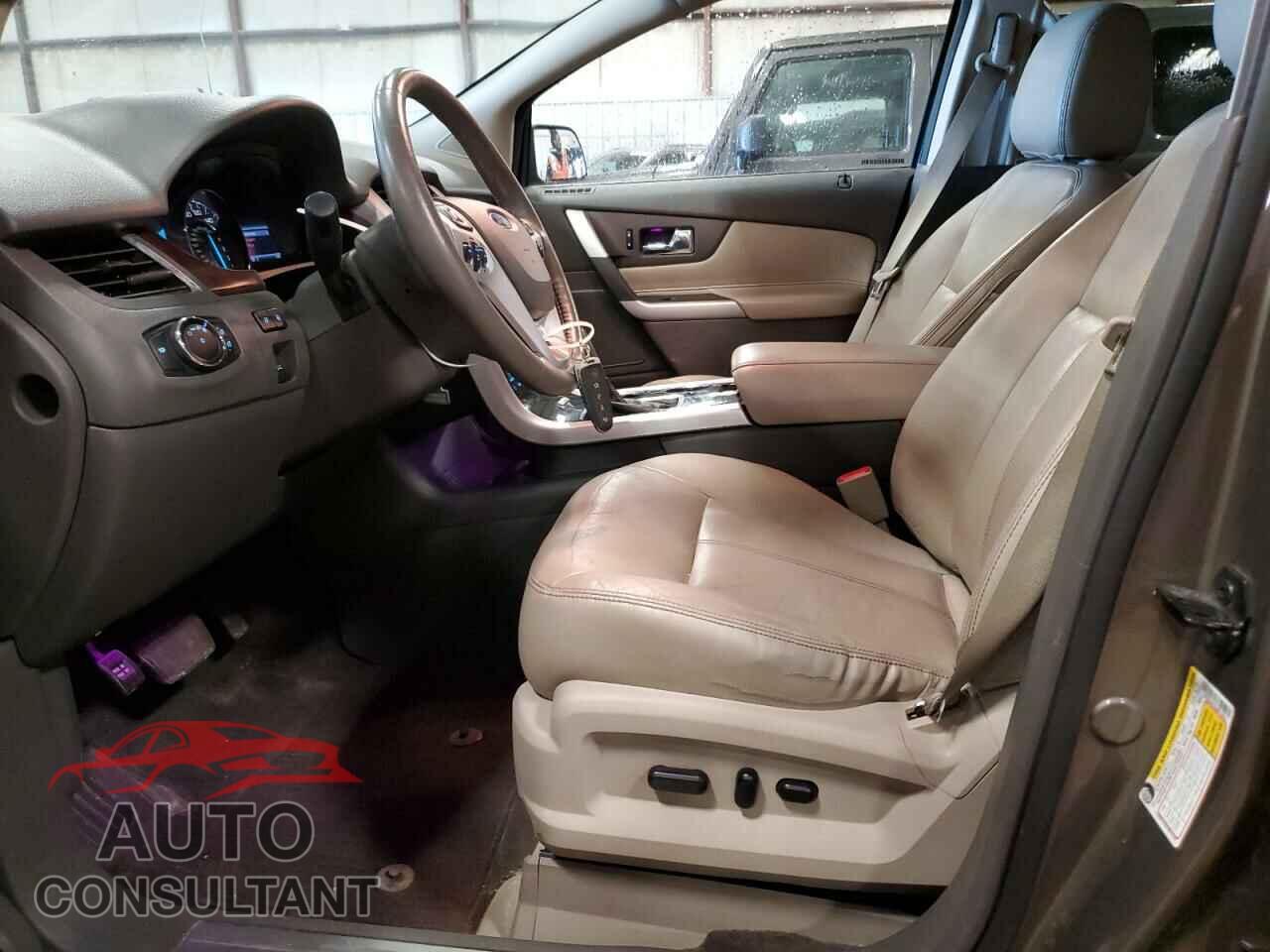 FORD EDGE 2014 - 2FMDK4KC2EBB12021