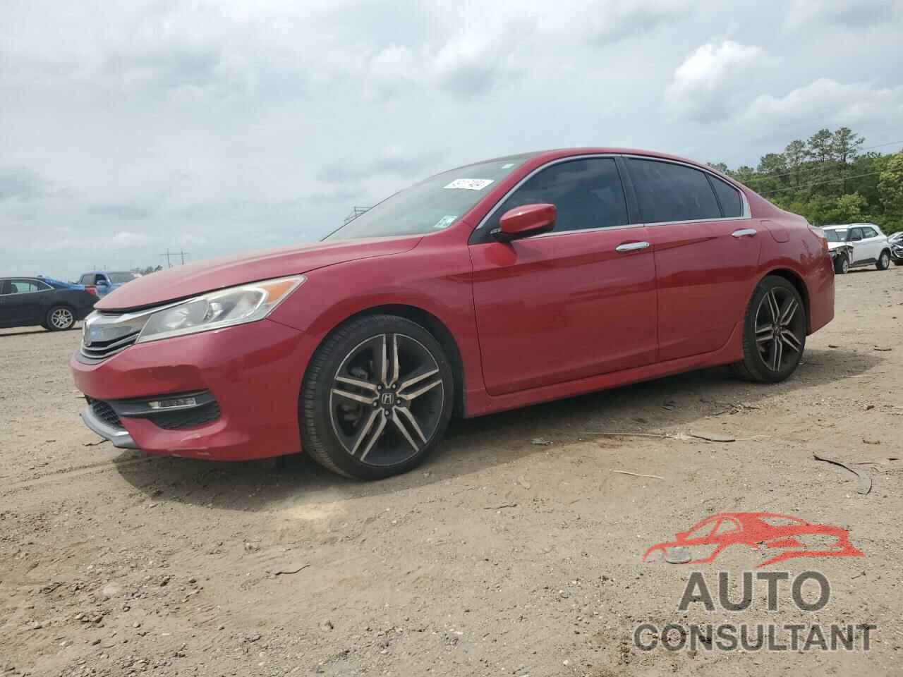 HONDA ACCORD 2017 - 1HGCR2F58HA151080