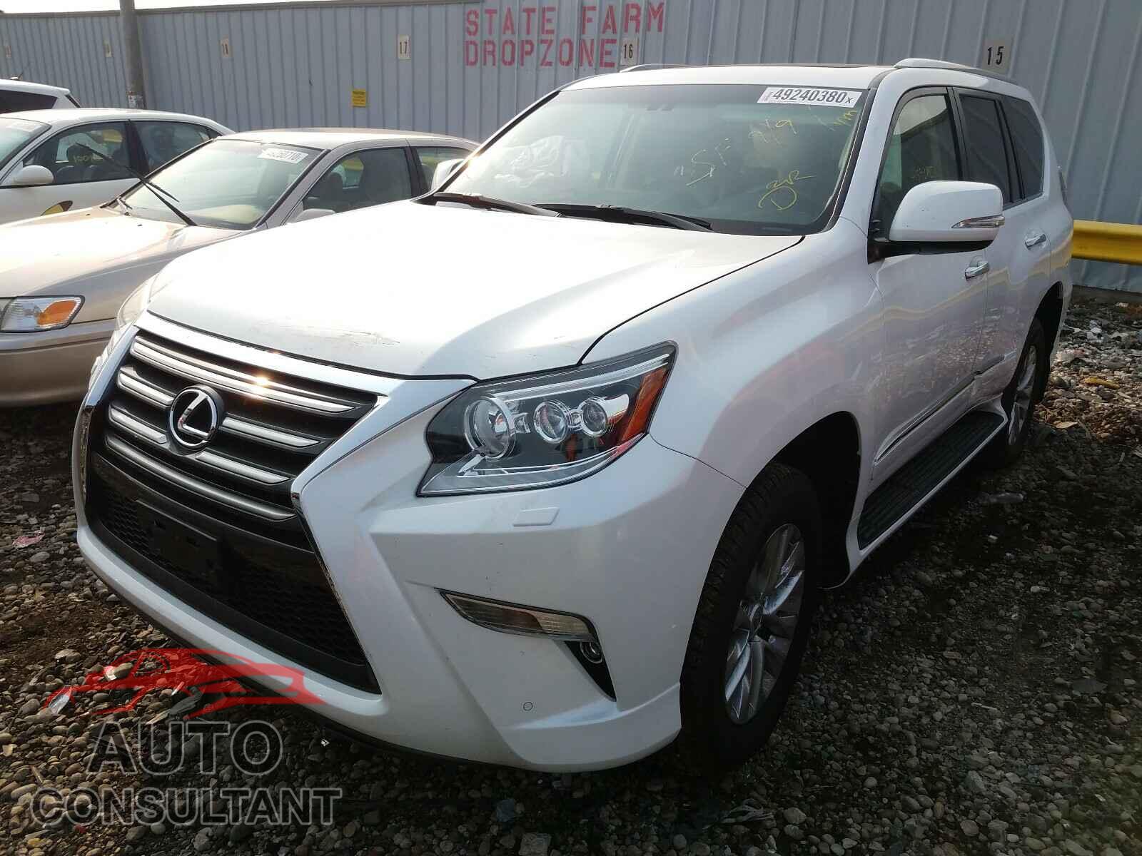 LEXUS GX 2017 - JTJBM7FX2H5168518