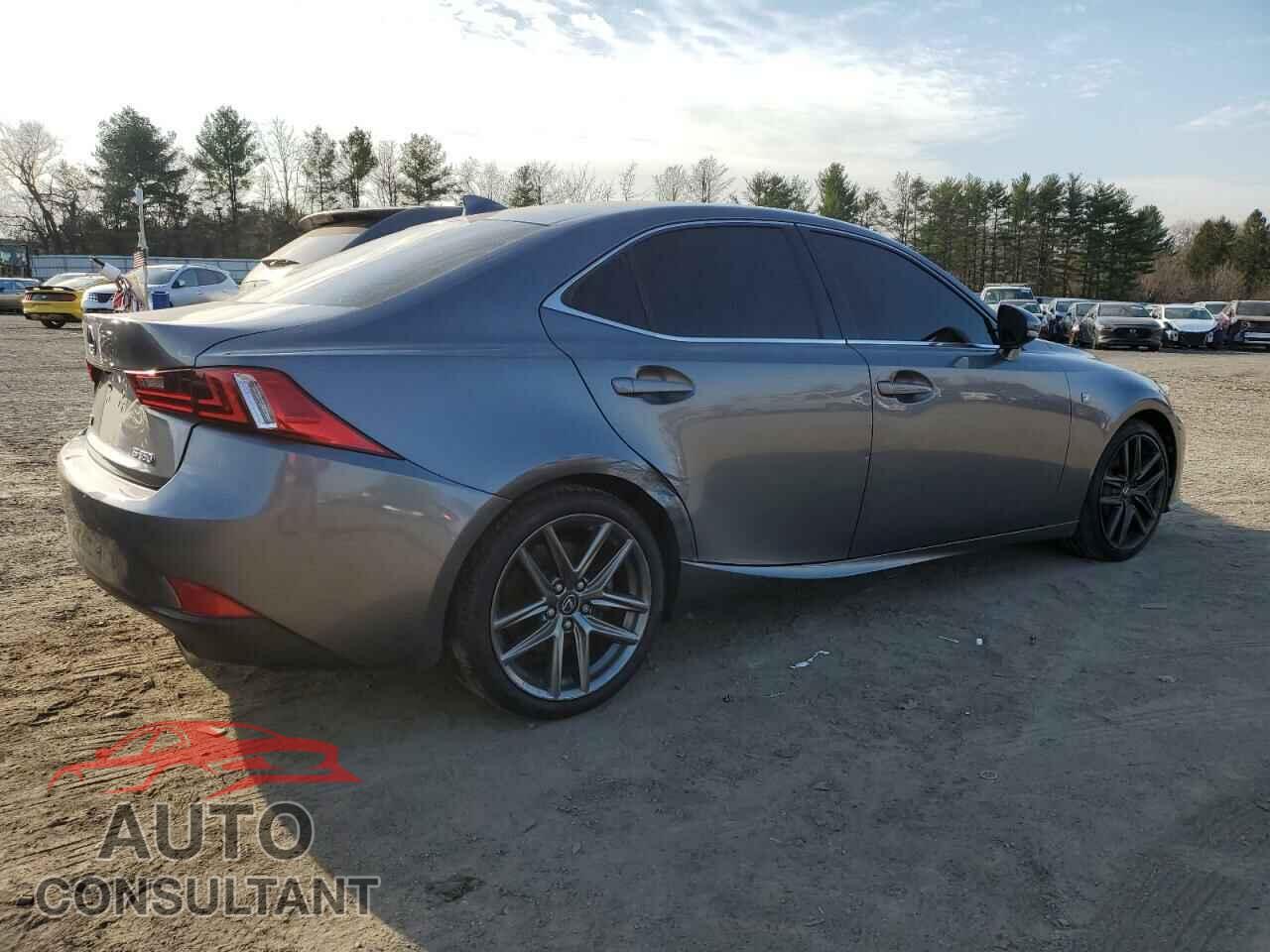 LEXUS IS 2014 - JTHBE1D25E5006820