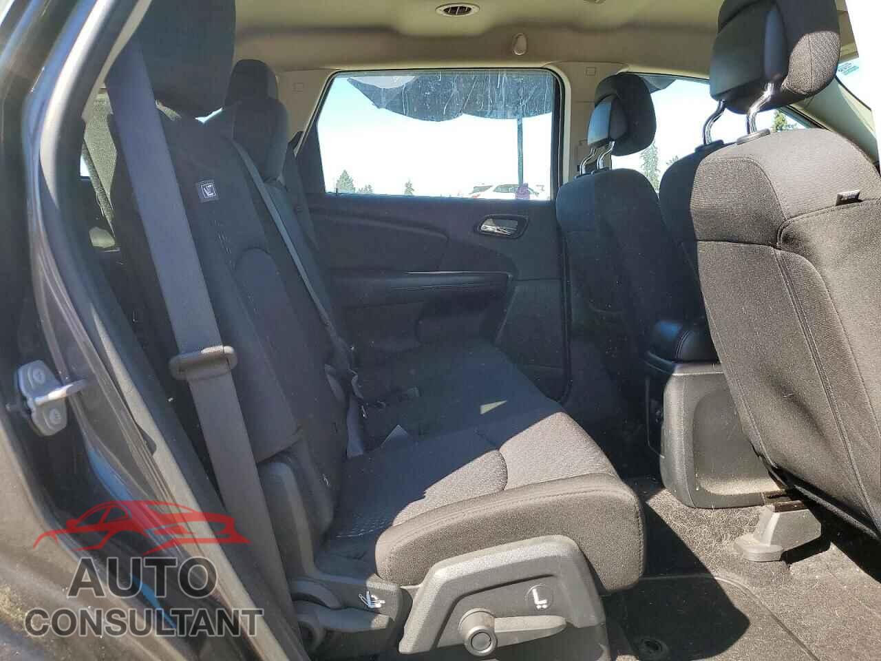 DODGE JOURNEY 2015 - 3C4PDCAB9FT720414