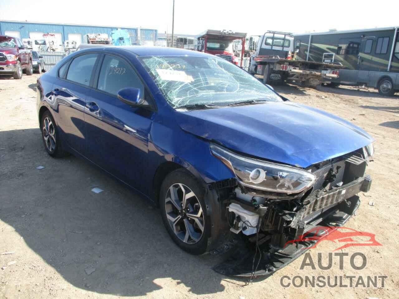 KIA FORTE 2019 - 3KPF24AD3KE138963