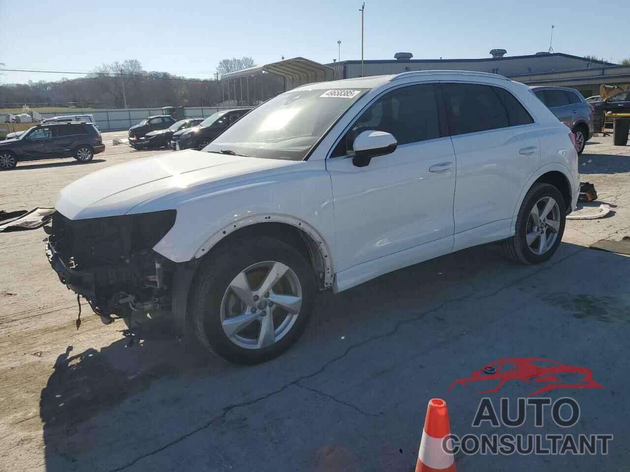AUDI Q3 2021 - WA1AUCF3XM1092773