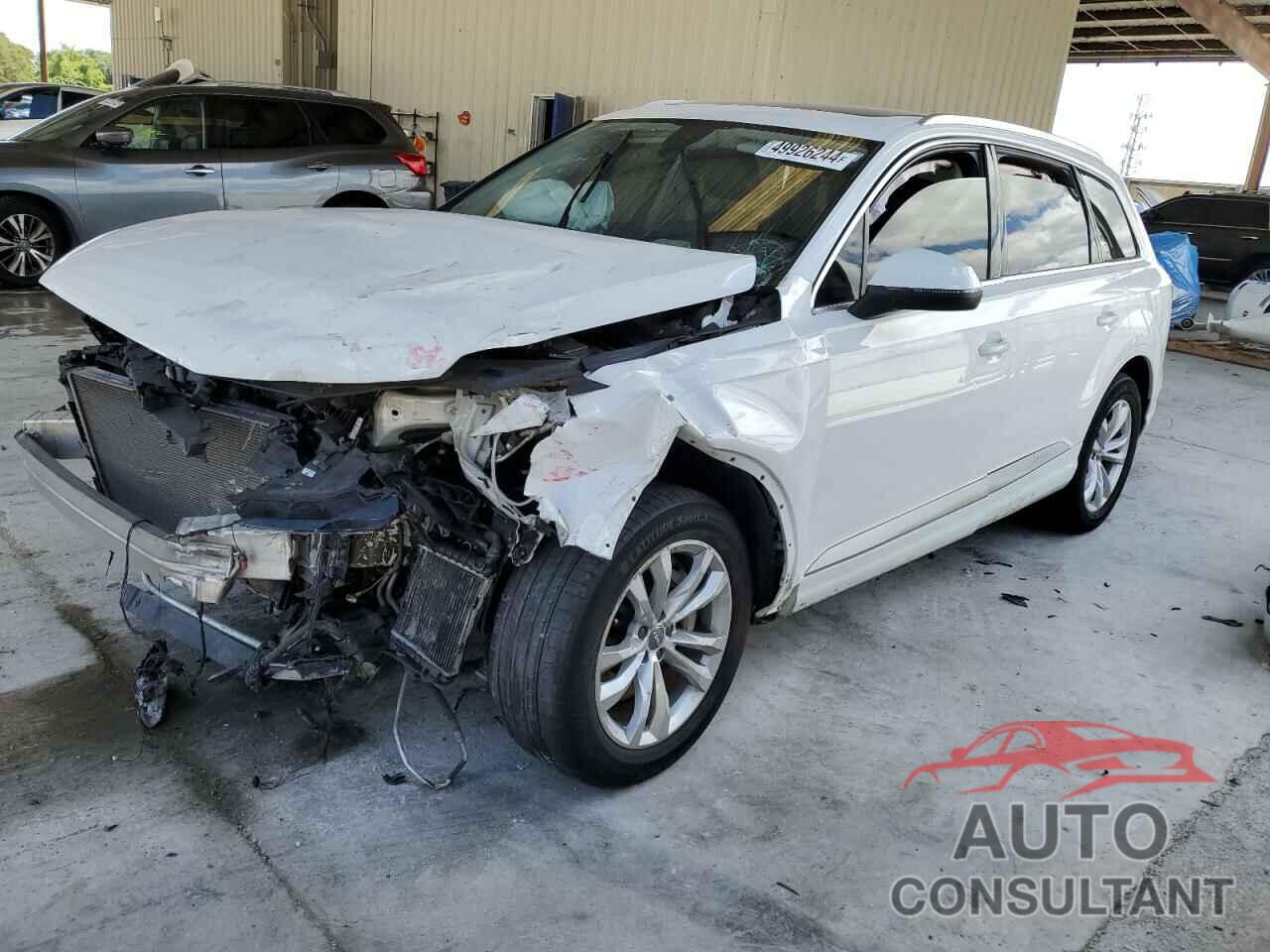 AUDI Q7 2019 - WA1LAAF79KD042466