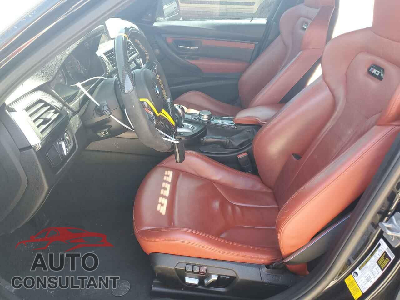 BMW M3 2018 - WBS8M9C54J5J79224