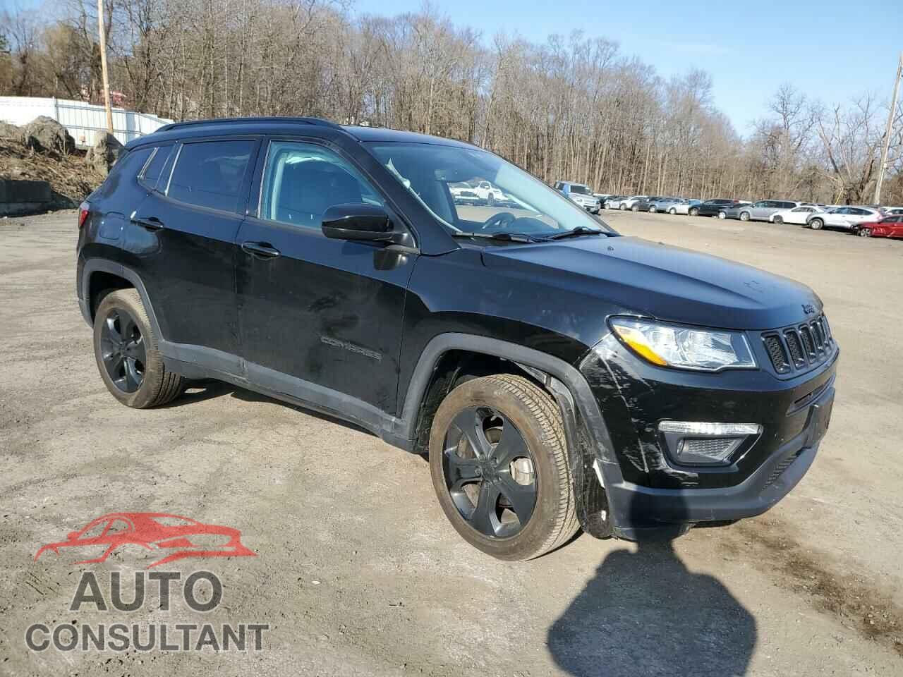 JEEP COMPASS 2021 - 3C4NJDBB7MT573172