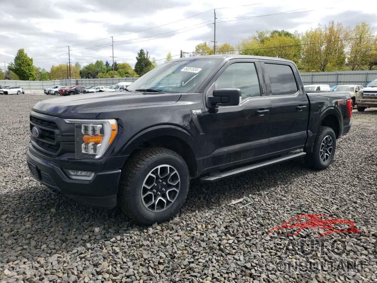 FORD F-150 2021 - 1FTEW1EP3MKE18109