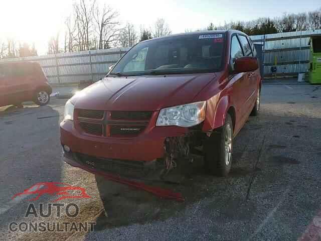 DODGE CARAVAN 2013 - 2C4RDGEG8DR696094