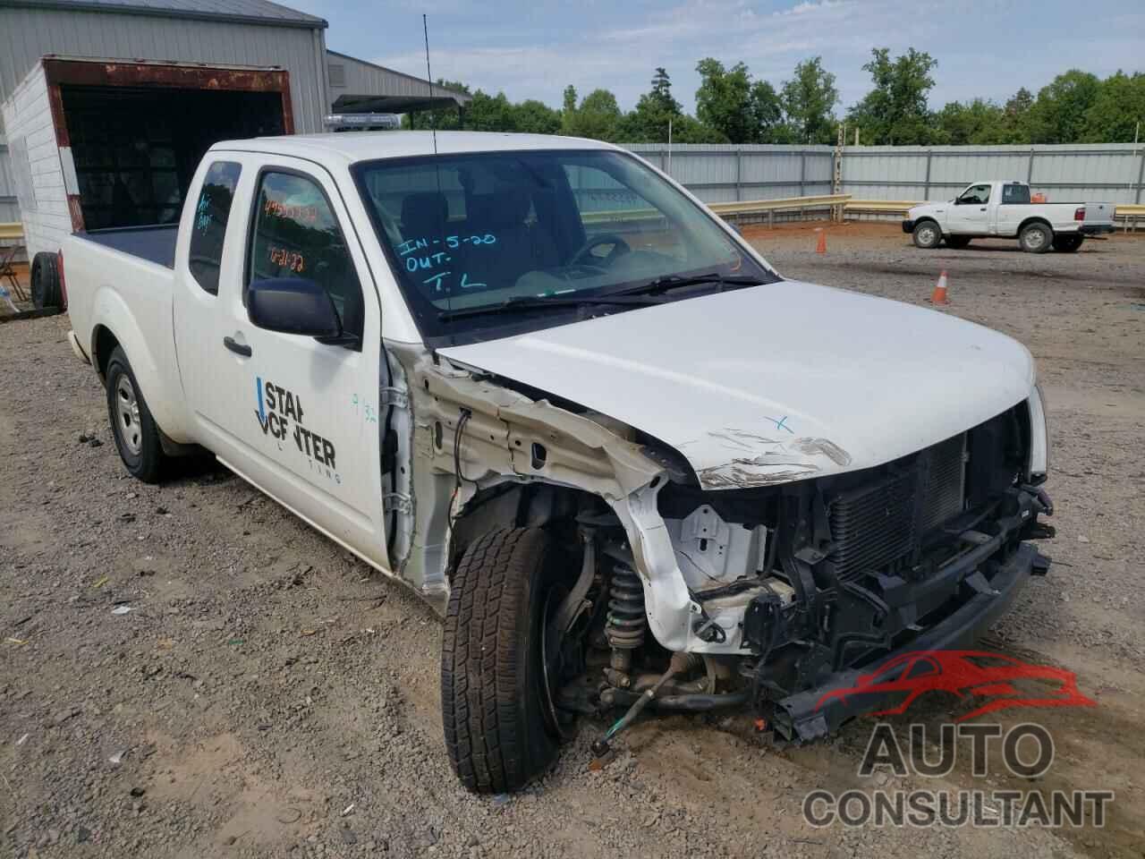 NISSAN FRONTIER 2019 - 1N6BD0CT6KN878540