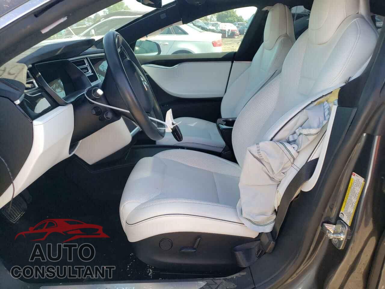 TESLA MODEL S 2017 - 5YJSA1E24HF178741