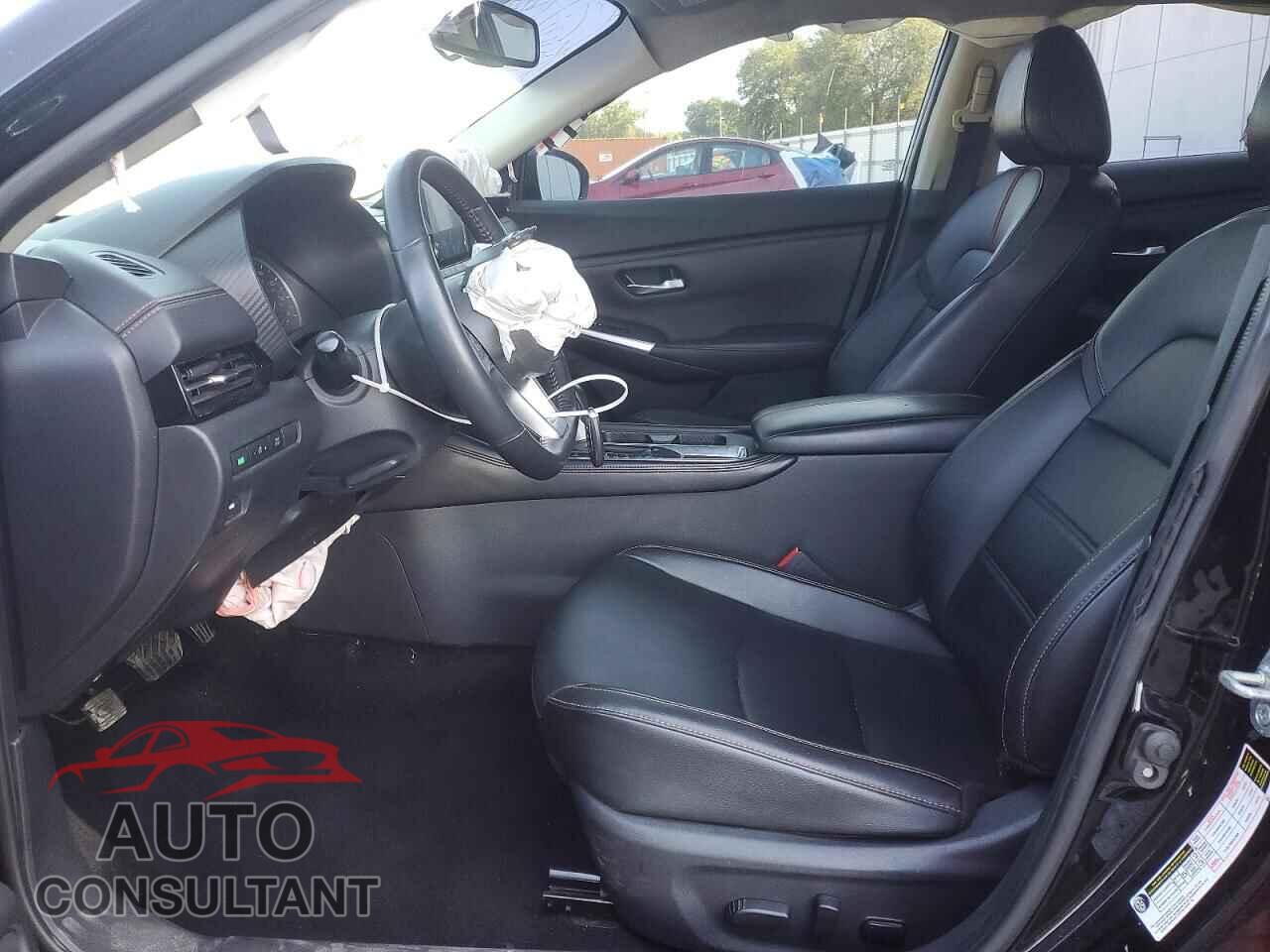 NISSAN SENTRA 2020 - 3N1AB8DV1LY267146