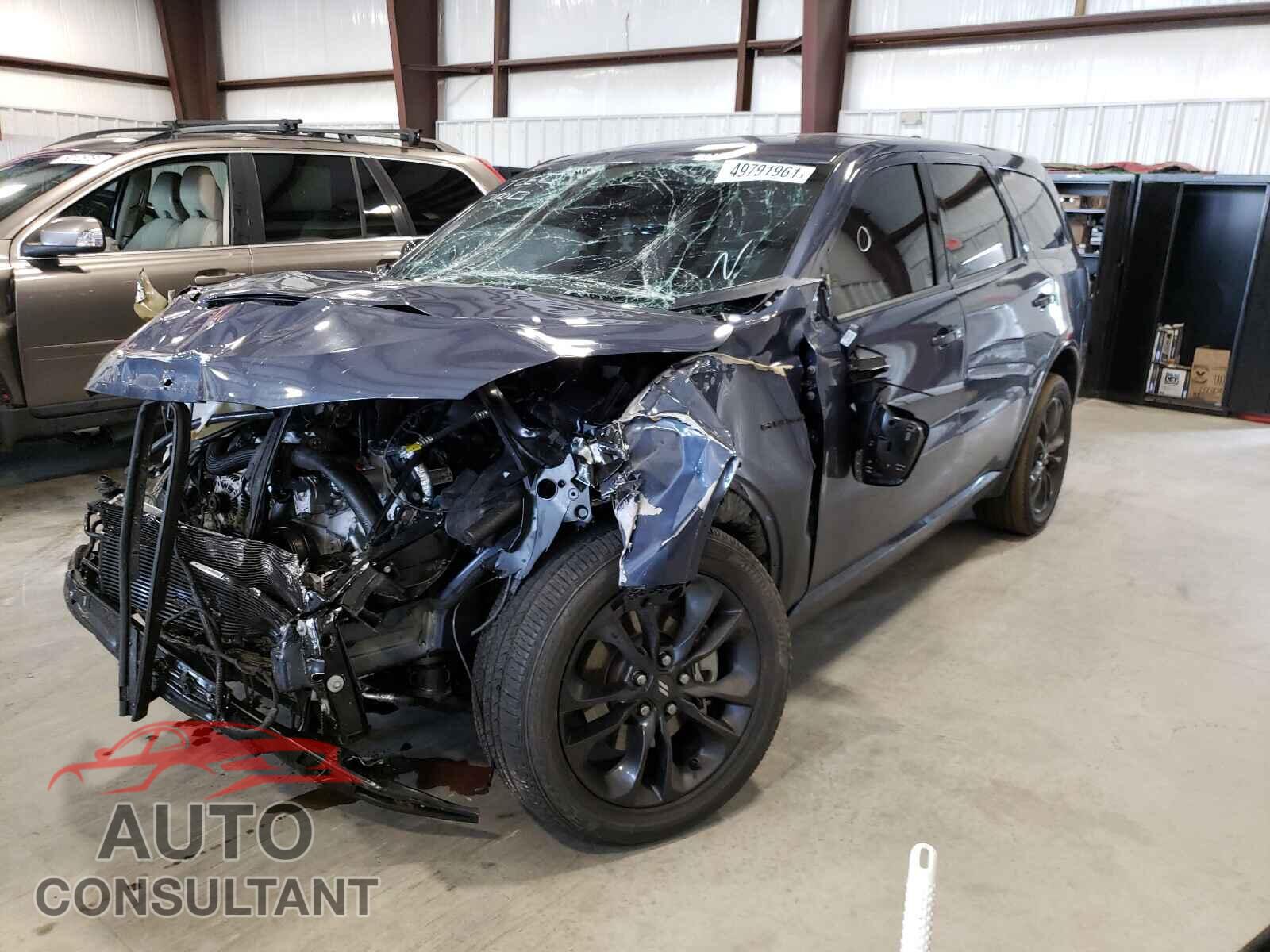 DODGE DURANGO 2021 - 1C4SDHCT8MC660423