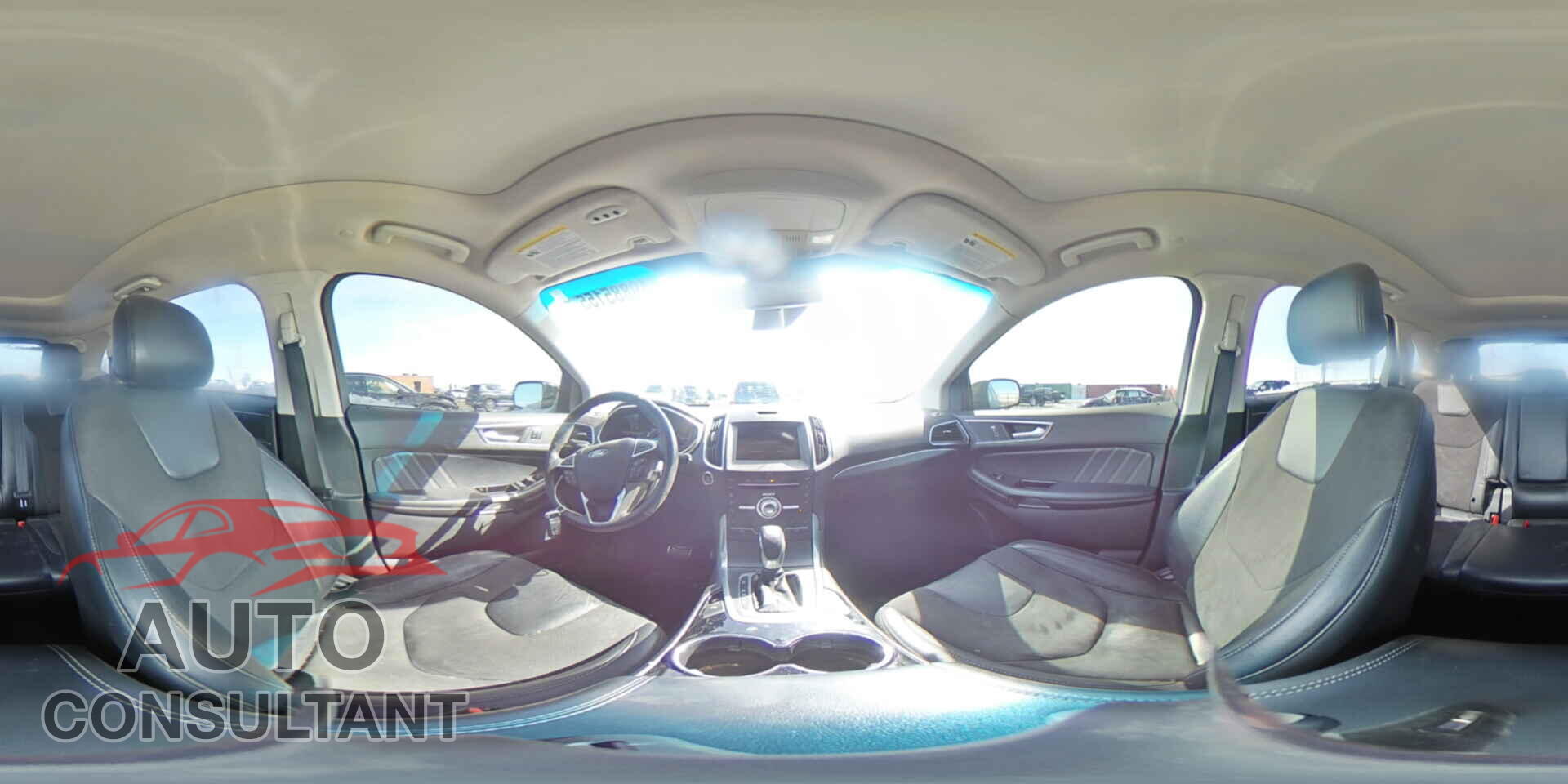FORD EDGE 2018 - 2FMPK4AP3JBC05268