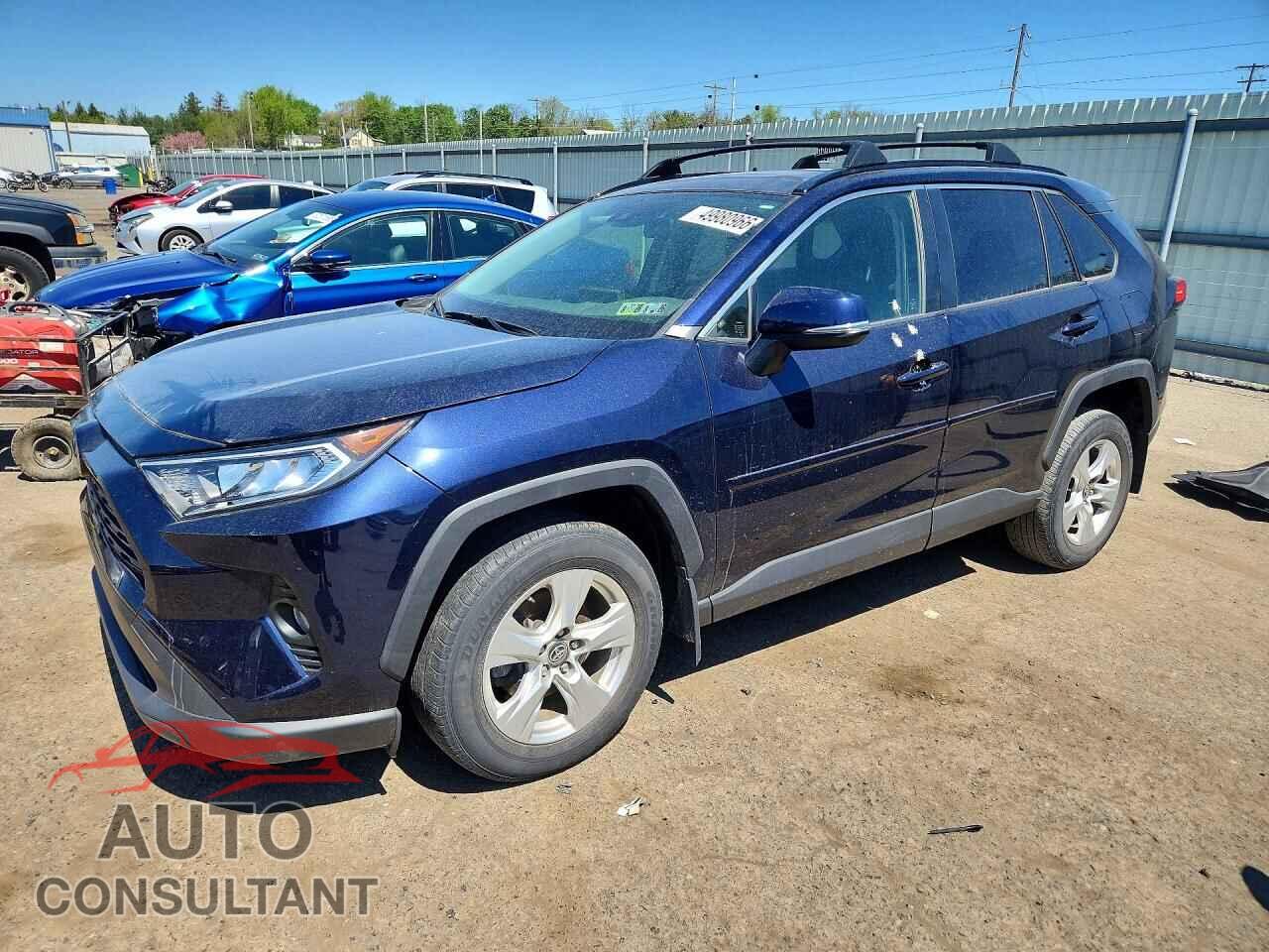 TOYOTA RAV4 2019 - JTMP1RFV6KD038699