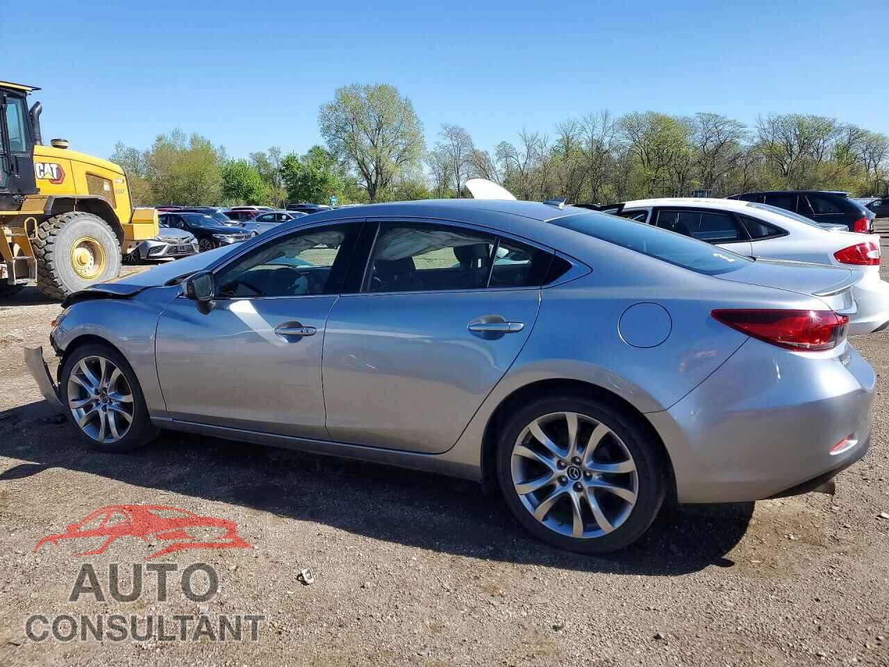 MAZDA 6 2014 - JM1GJ1W66E1128550