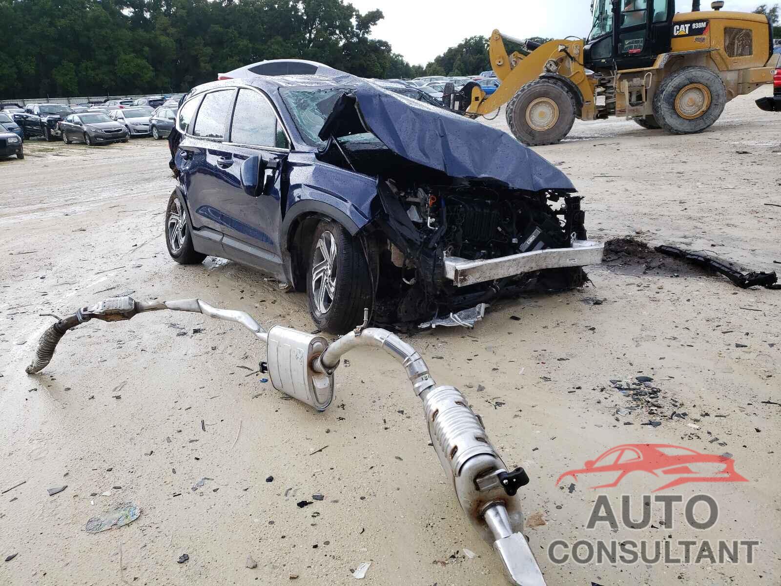 HYUNDAI SANTA FE 2021 - 5NMS14AJ9MH347160