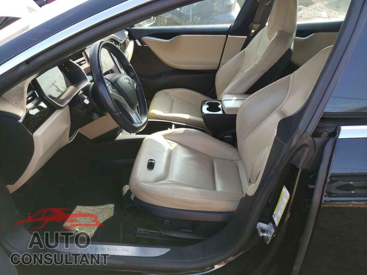 TESLA MODEL S 2016 - 5YJSA1E28GF143909