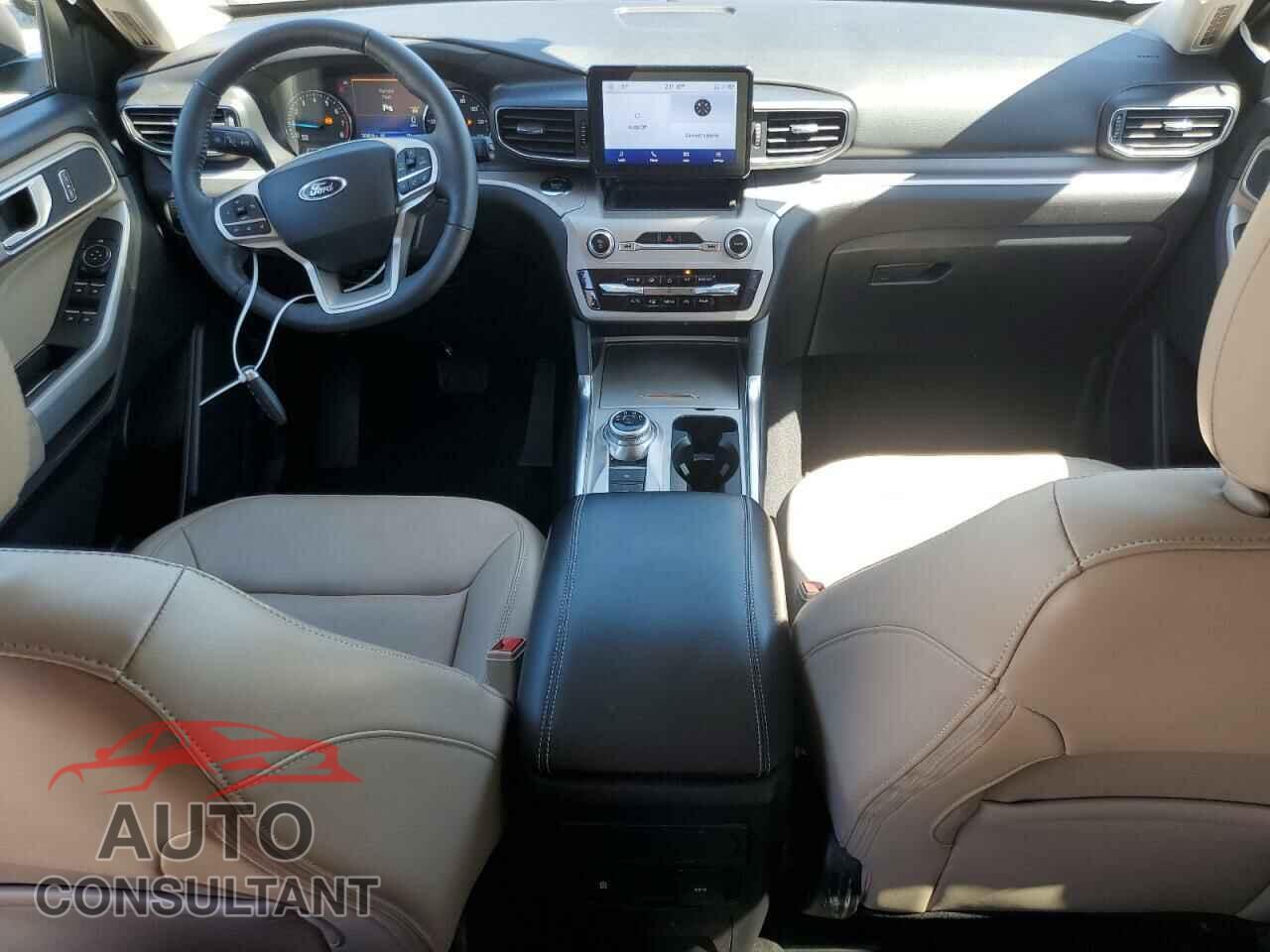 FORD EXPLORER 2023 - 1FMSK7DH3PGC27644