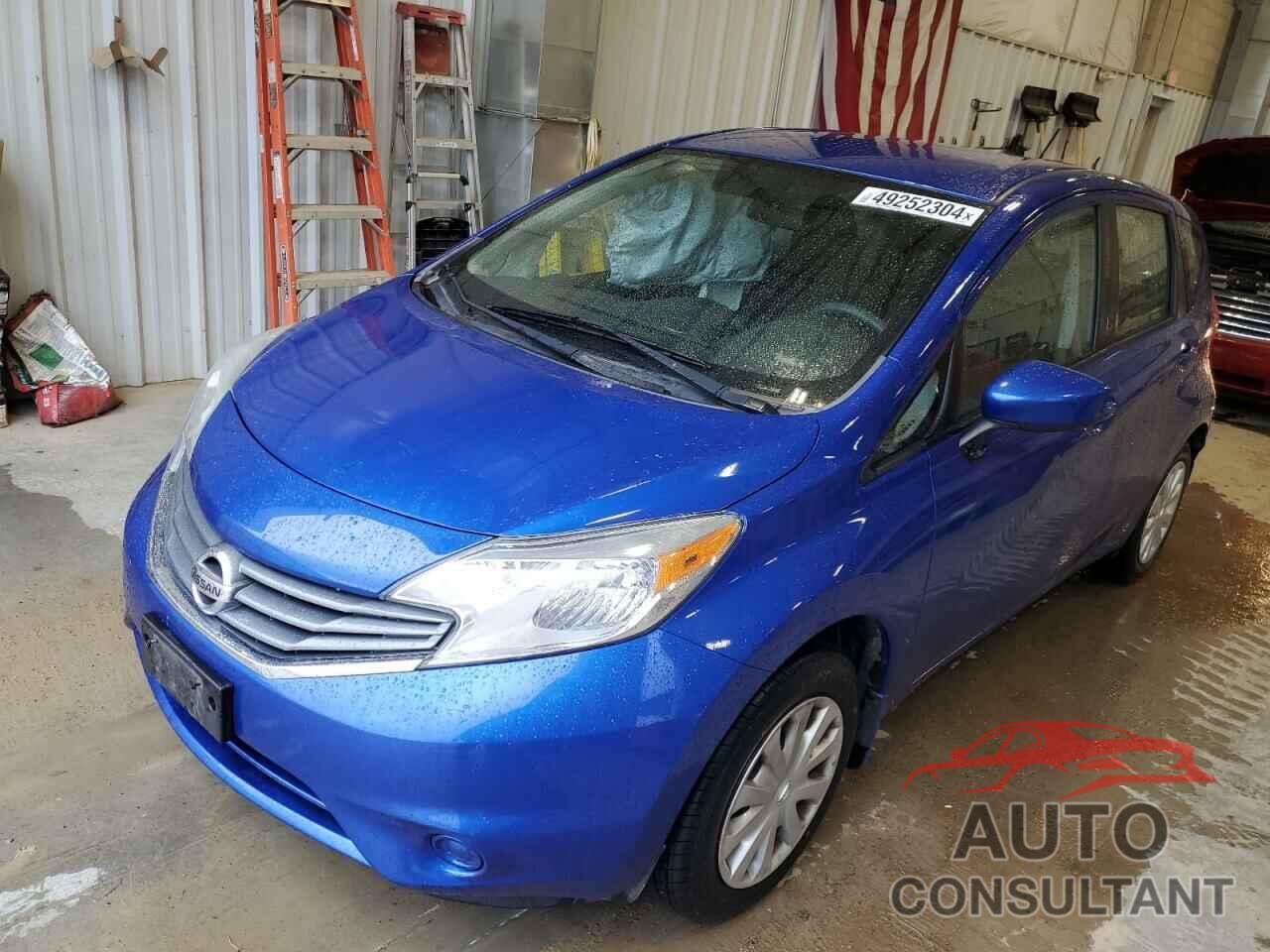 NISSAN VERSA 2016 - 3N1CE2CP6GL365706