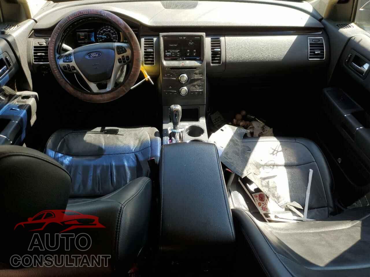 FORD FLEX 2014 - 2FMGK5C81EBD44882