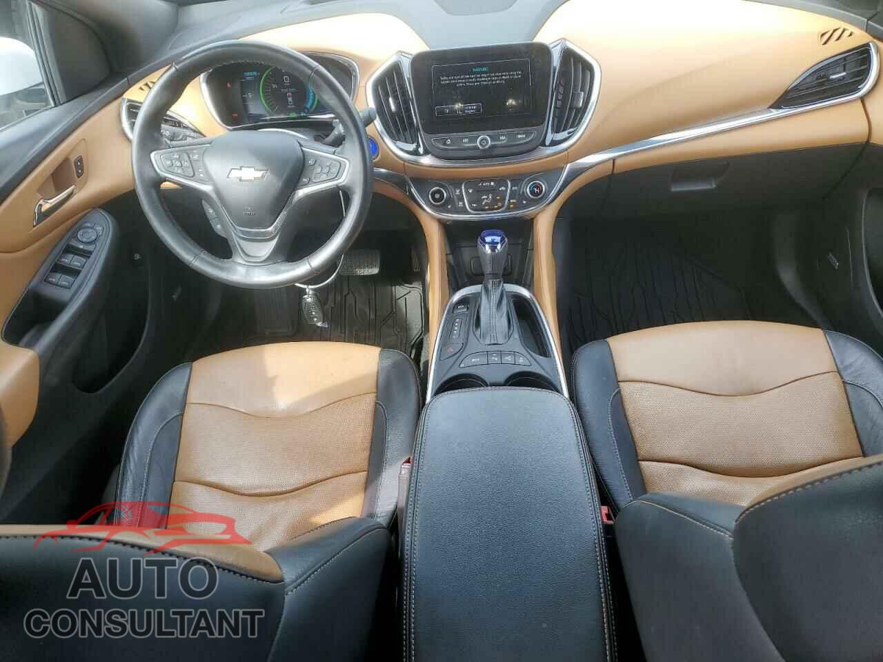 CHEVROLET VOLT 2016 - 1G1RD6S55GU135560