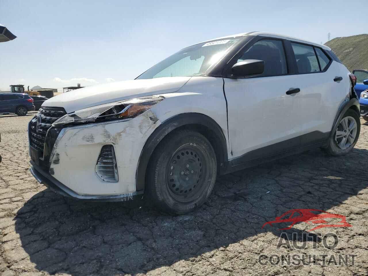 NISSAN KICKS 2023 - 3N1CP5BV7PL511848
