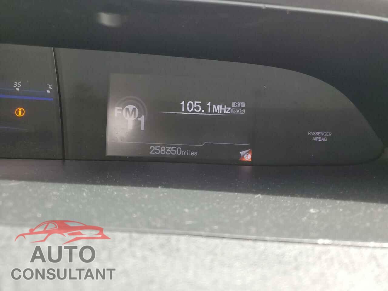 HONDA CIVIC 2012 - 2HGFB2F9XCH537482