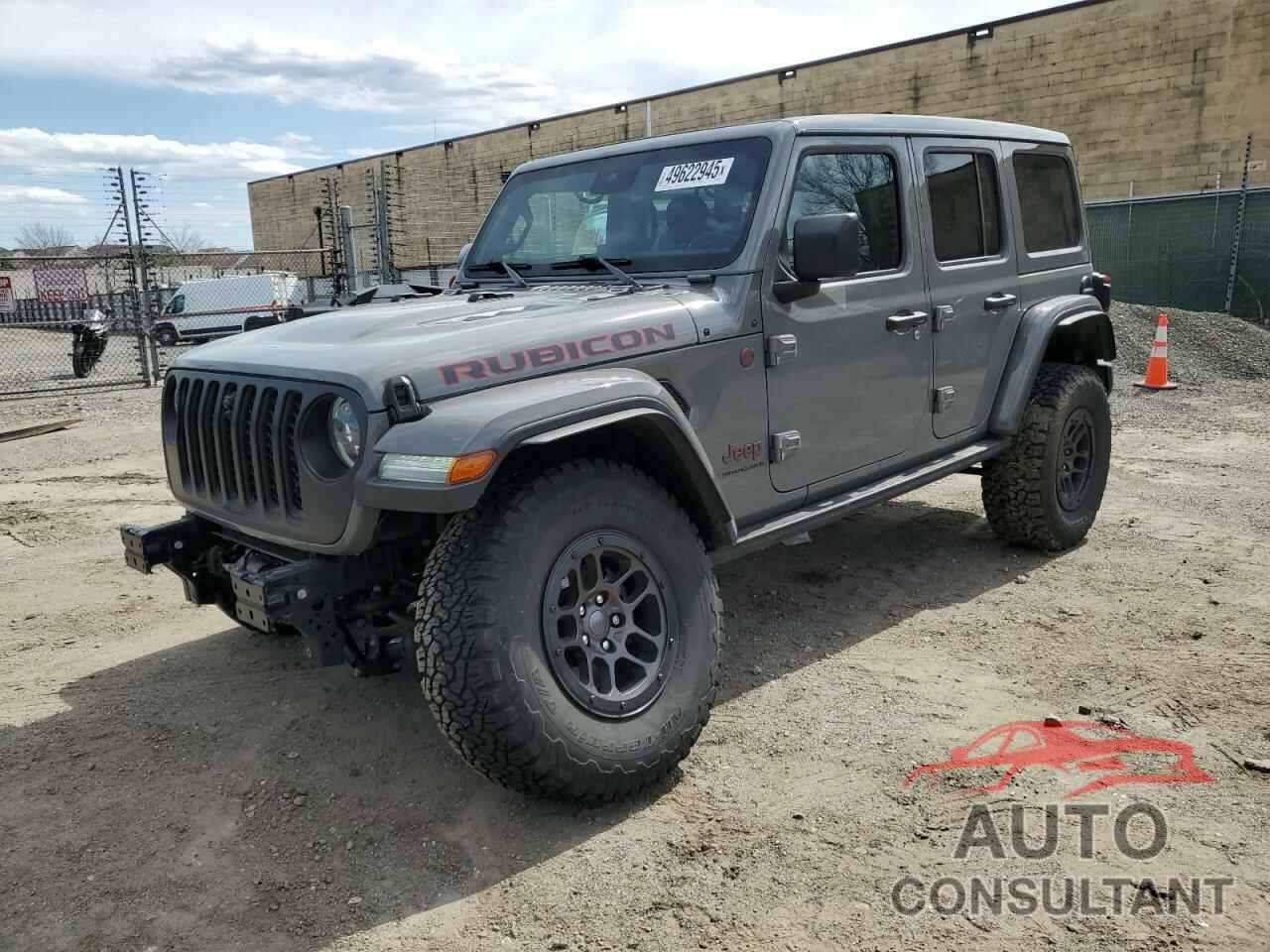 JEEP WRANGLER 2023 - 1C4JJXFGXPW566950