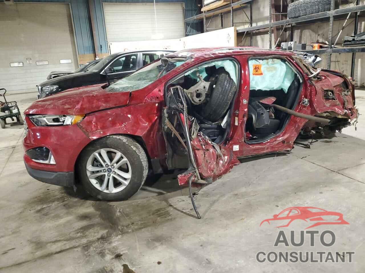 FORD EDGE 2020 - 2FMPK4J97LBA08950