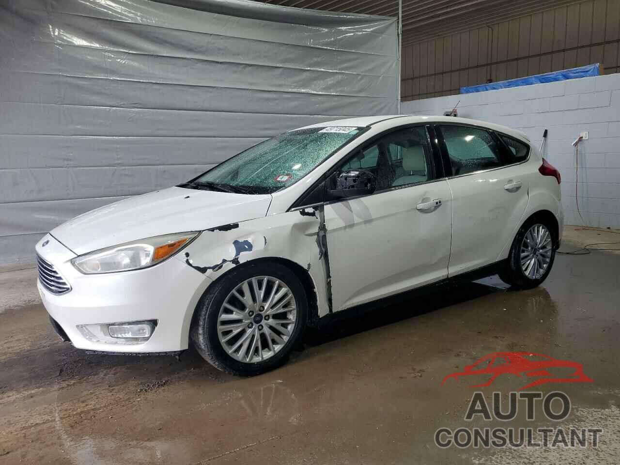 FORD FOCUS 2016 - 1FADP3N25GL307087