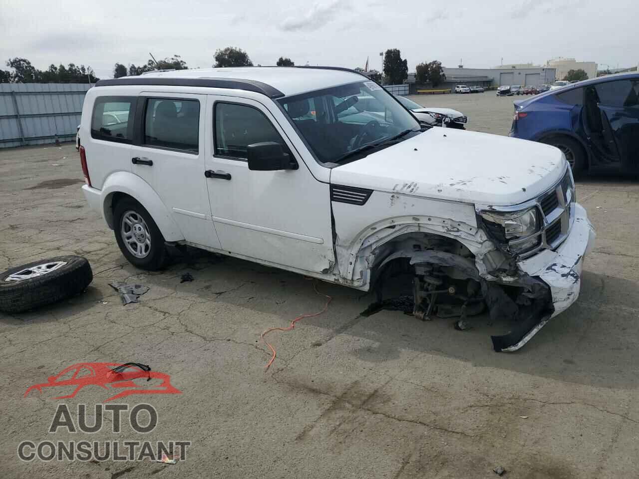 DODGE NITRO 2011 - 1D4PT2GK5BW590207