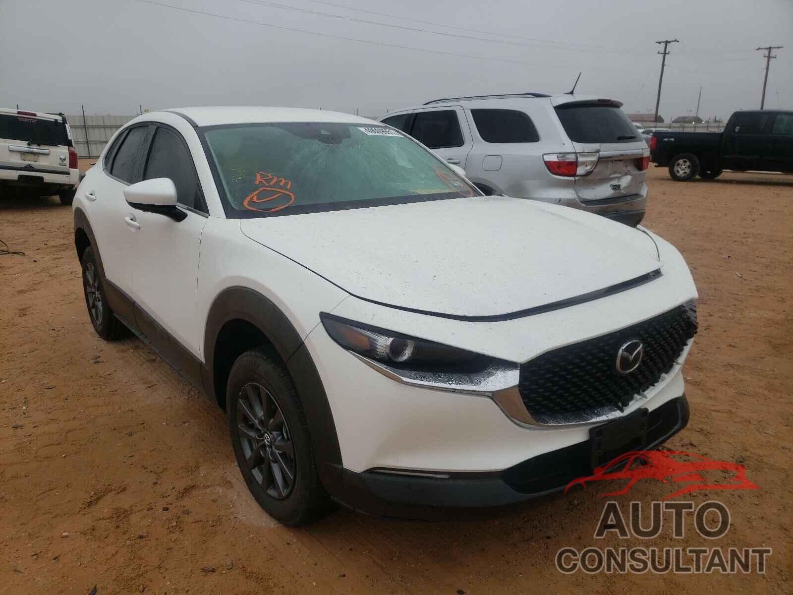 MAZDA CX30 2021 - 3MVDMAAL0MM220731
