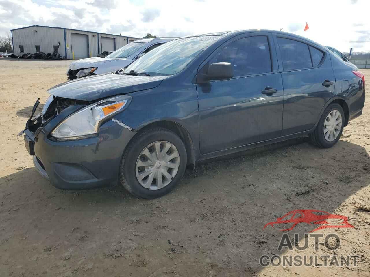 NISSAN VERSA 2015 - 3N1CN7AP4FL945048