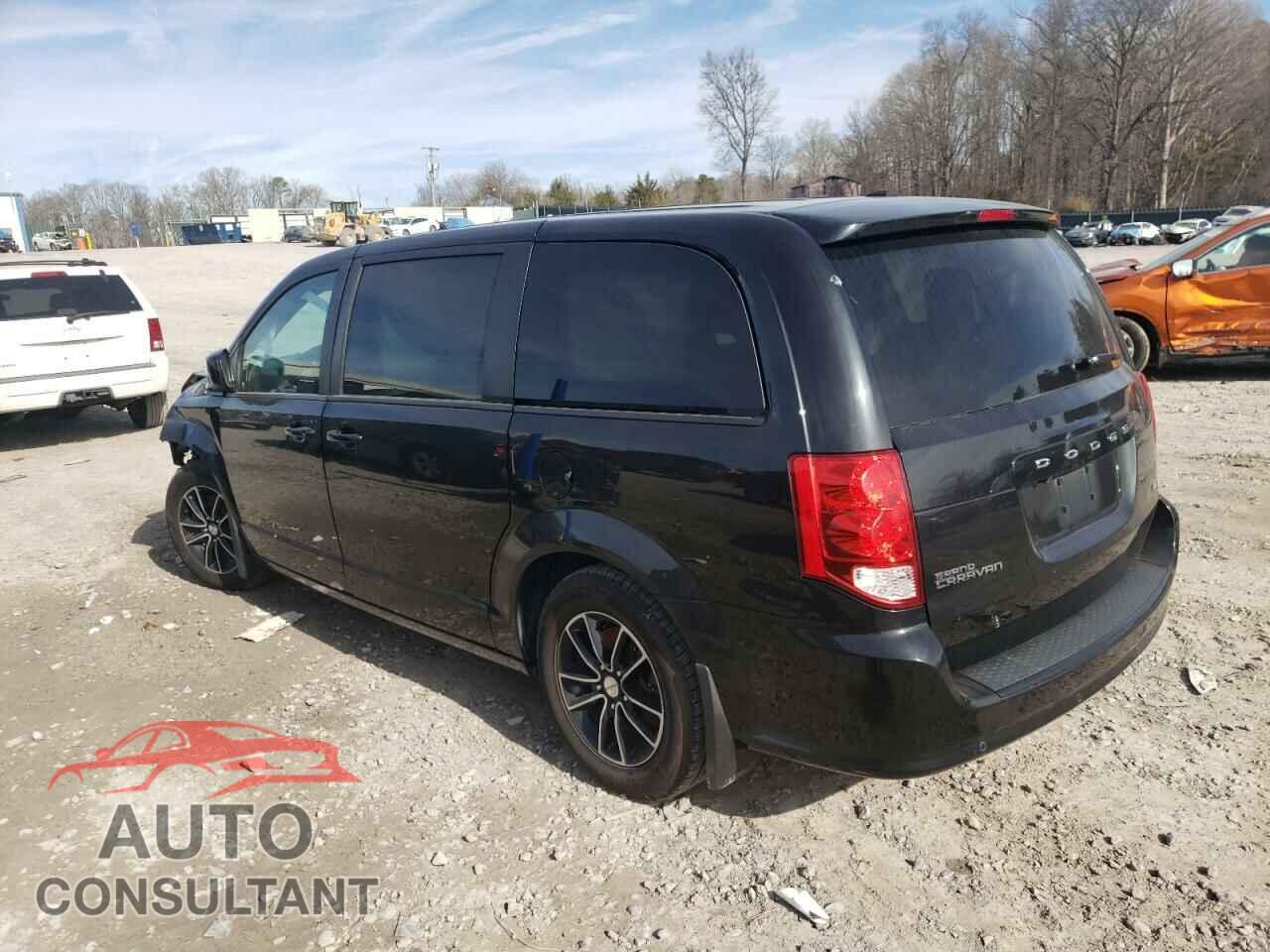 DODGE CARAVAN 2019 - 2C4RDGBG0KR646808