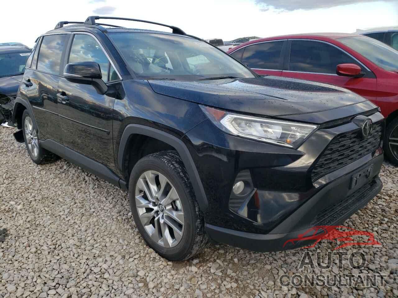 TOYOTA RAV4 2020 - 2T3A1RFV2LC140481