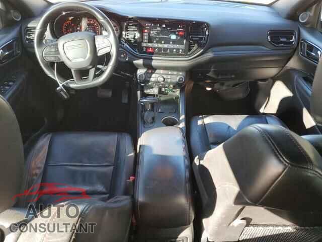 DODGE DURANGO 2021 - 1C4SDJCT2MC663650