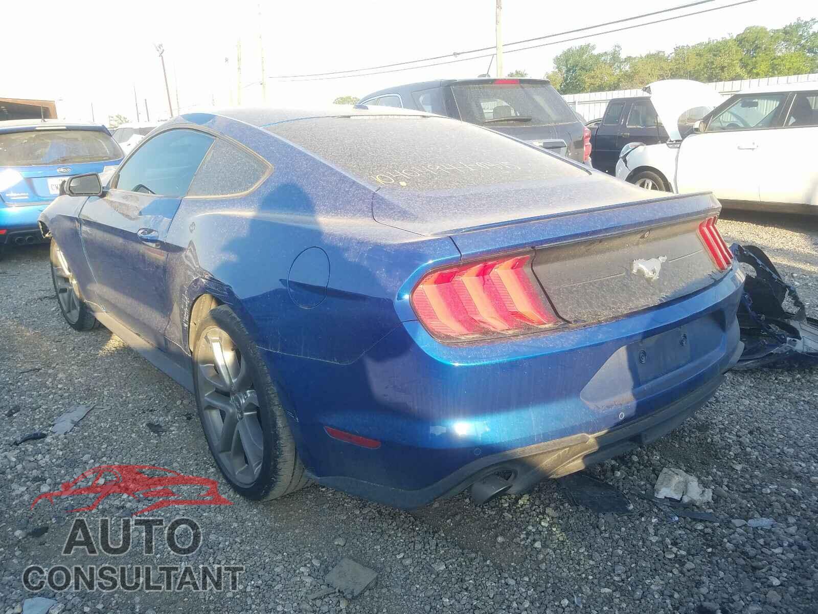 FORD MUSTANG 2018 - 1FA6P8TH7J5122385