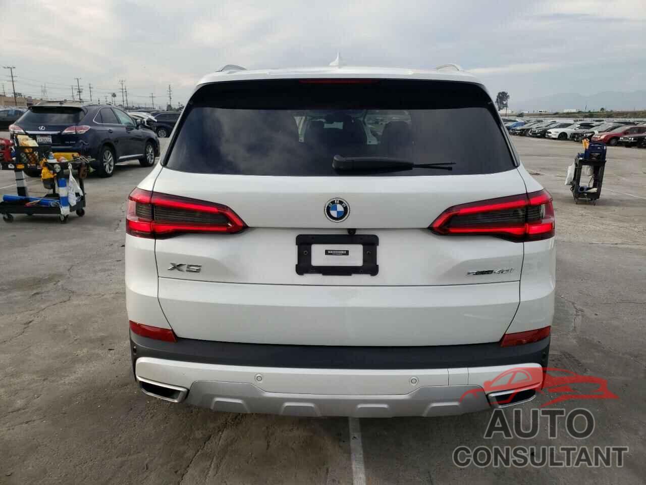 BMW X5 2020 - 5UXCR4C06L9B81614