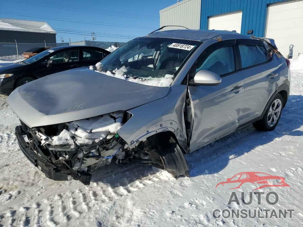 HYUNDAI TUCSON 2020 - KM8J2CA4XLU223639